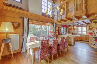 Luxury 4 bedroom Chalet for sale in Les Allues, Meribel, Rhone-Alpes