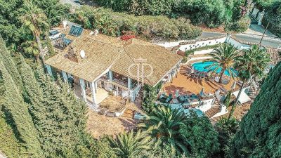 8 bedroom Villa for sale in Carretera de Istan, Istan, Andalucia