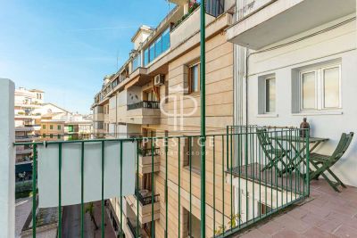 Bright 2 bedroom Penthouse for sale in Palma, Mallorca