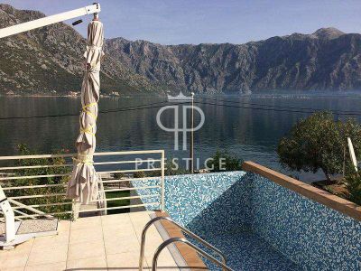 4 bedroom House for sale with sea view in Stoliv, Kotor, Coastal Montenegro