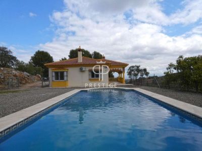 2 bedroom Villa for sale with countryside view in Coin, Andalucia