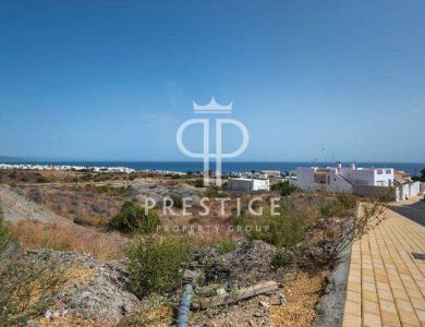 Income Producing Plot of land for sale with sea view in Mojacar, Andalucia