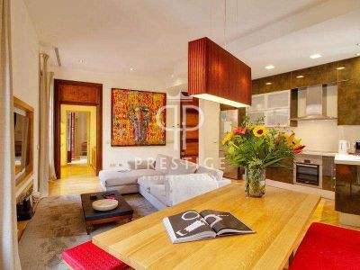 Refurbished 3 bedroom Apartment for sale in Palma, Mallorca