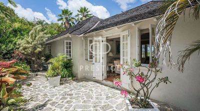 Furnished 6 bedroom Villa for sale with panoramic view in Sandy Lane Estate, Saint James, Saint James