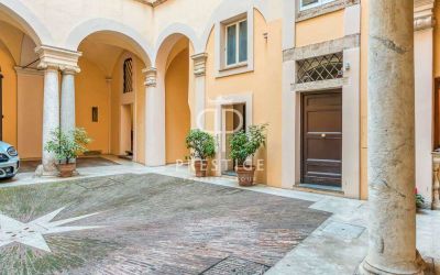 Luxury 5 bedroom Penthouse for sale with panoramic view in Rome, Lazio