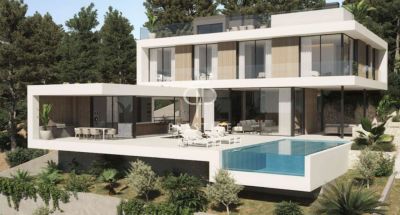 6 bedroom Villa for sale with sea view in Puerto Andratx, Andratx, Mallorca