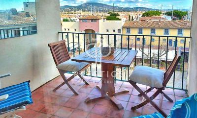 Bright 1 bedroom Apartment for sale in Port Grimaud, Cote d'Azur French Riviera