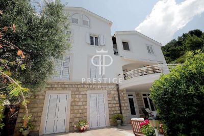 13 bedroom Villa for sale with sea view in Sveti Stefan, Coastal Montenegro