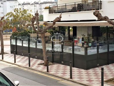 Stylish Restaurant for sale in Lloret de Mar, Fenels, Catalonia