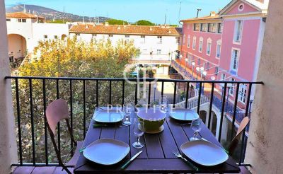 Lovingly Maintained 1 bedroom Apartment for sale in Port Grimaud, Cote d'Azur French Riviera