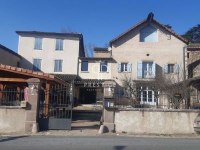 Authentic 11 bedroom House for sale with countryside view in Monesties, Midi-Pyrenees