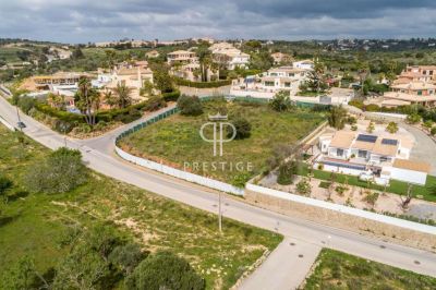 Project Plot of land for sale with countryside view in Atalaia, Lagos, Algarve