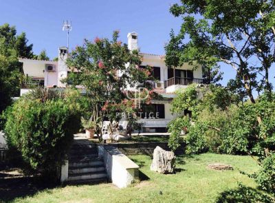 5 bedroom Villa for sale with sea view in Kassandra, Central Macedonia