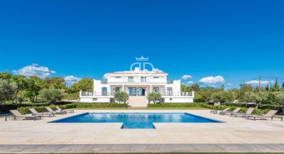 6 bedroom Villa for sale with panoramic view in San Pedro de Alcantara, Andalucia