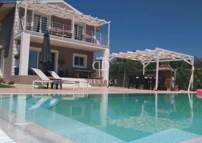 New Build 3 bedroom Villa for sale in Chalikouna, Ionian Islands