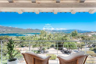 Modern 5 bedroom Villa for sale with sea view in Porto Rotondo, Sardinia