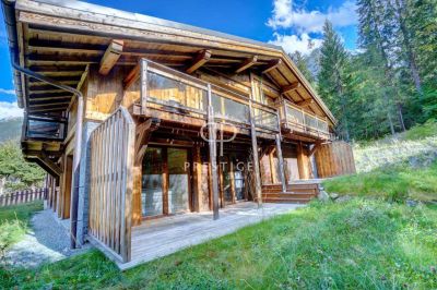 New Build 5 bedroom Chalet for sale in Chamonix, Rhone-Alpes