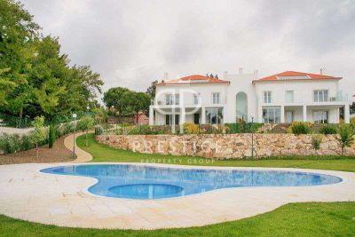 New Build 5 bedroom Duplex for sale in Martinha, Estoril, Central Portugal