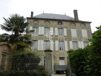 Refurbished 9 bedroom Manor House for sale in Civray, Poitou-Charentes