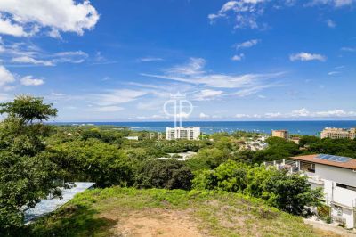 Project Plot of land for sale with sea view in Tamarindo, Pacific Coast