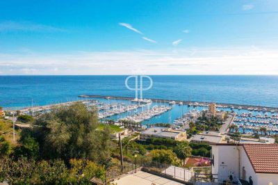 New Build 3 bedroom Apartment for sale with sea view in Santo Stefano al Mare, Liguria