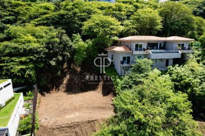 Project Plot of land for sale with sea view in Tamarindo, Pacific Coast