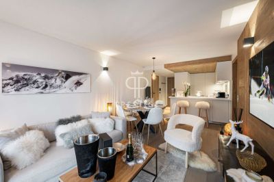 New Build 3 bedroom Apartment for sale in 1850, Courchevel, Rhone-Alpes