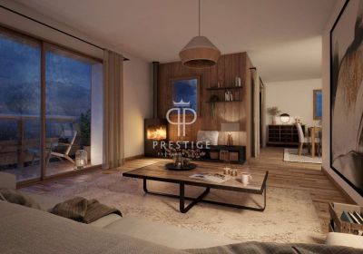 New Build 1 bedroom Apartment for sale in Alpe d