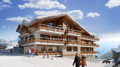 New Build 3 bedroom Apartment for sale in Alpe d