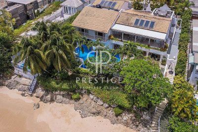 Luxury 6 bedroom House for sale with sea view in Saint Peter, Saint Peter