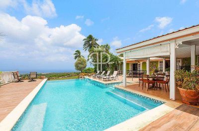 Immaculate 5 bedroom Villa for sale with sea view in Saint Peter, Saint Peter