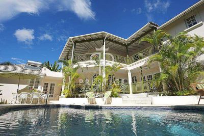 Authentic 6 bedroom Villa for sale in Sandy Lane Estate, Saint James, Saint James