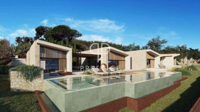 - 5 bedroom Villa for sale with sea view in Mal Pas Bon Aire, Alcudia, Mallorca