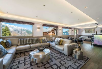 Renovated 7 bedroom Chalet for sale in Meribel, Rhone-Alpes