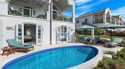 Bright 4 bedroom Villa for sale in Royal Westmoreland Golf, Westmoreland, Saint James