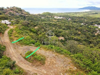 Project Plot of land for sale with panoramic view in Tamarindo, Pacific Coast