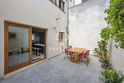 Refurbished 4 bedroom Townhouse for sale in Pollenca, Mallorca