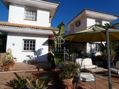 5 bedroom Villa for sale with panoramic view in Monda, Andalucia