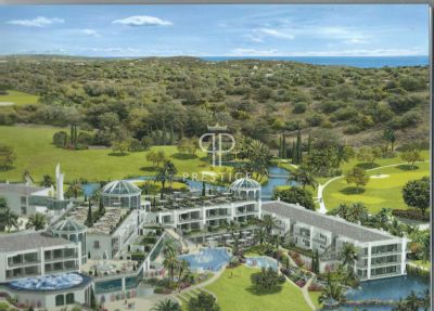 Project 160 bedroom Plot of land for sale with countryside view in Santa Barbara de Nexe, Algarve