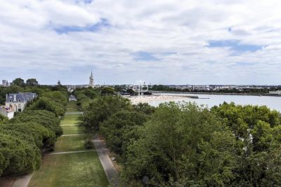 Renovated 3 bedroom House for sale with sea view in La Rochelle, Poitou-Charentes