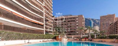 2 bedroom Apartment for sale with sea view in Carre d'Or Golden Square, Monte Carlo and Beaches