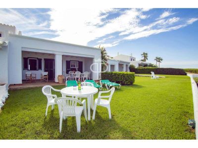 Stylish 3 bedroom House for sale with sea view in Ses Tanques, Mahon, Menorca