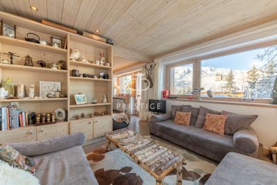 Refurbished 3 bedroom Apartment for sale in Meribel, Rhone-Alpes