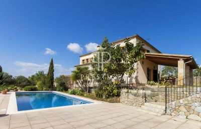 4 bedroom House for sale with countryside and panoramic views in Inca, Mallorca