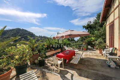 4 bedroom Villa for sale with panoramic view with Income Potential in Annonciade, Menton, Cote d'Azur French Riviera