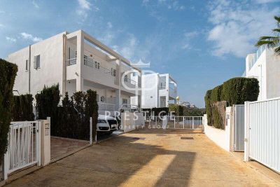 3 bedroom Townhouse for sale with panoramic view in Mojacar, Andalucia