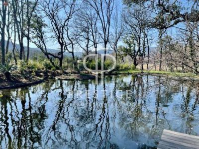 Character 3 bedroom Farmhouse for sale with countryside view in Grimaud, Cote d'Azur French Riviera