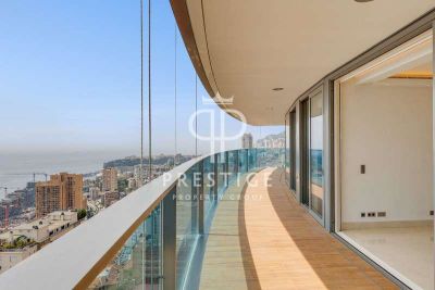 3 bedroom Apartment for sale with sea view in Monte Carlo, Monte Carlo and Beaches