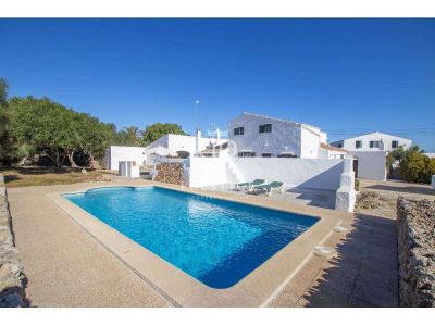 Lovingly Maintained 4 bedroom Villa for sale in Llucmacanes, Menorca