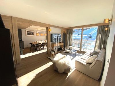 New Build 3 bedroom Apartment for sale with panoramic view in 1850, Courchevel, Rhone-Alpes